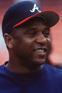 Terry Pendleton